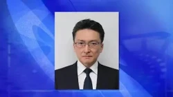 Hironari Miyajima (51), from the National Police Agency Commissioner General's Secretariat, Appoi...