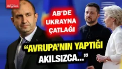 The European Union's Ukraine rift grows! Bulgaria reacts to military aid