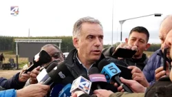 “Venimos bien” en las negociaciones con HIF para instalación en Paysandú, indicó el presidente Orsi