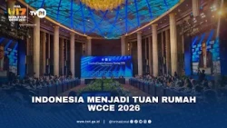 Indonesia Menjadi Tuan Rumah WCCE 2026