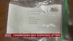 Chicagoland US representatives sent suspicious letters