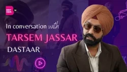 DASTAAR - In Conversation with Tarsem Jassar | UK Premier | Baljinder Singh | Yograj Singh | Movie