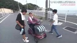 ハンセン病問題学んだ子供たちと入所者の交流　花火の日の約束【岡山・瀬戸内市】 (26/08/11 18:00)