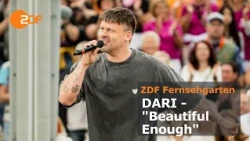 DARI – "Beautiful Enough" | ZDF-Fernsehgarten