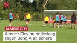 Almere City aast op bezoek bij MVV op revanche