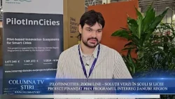 PILOTING CITIES ZOOM LINE - GREEN SOLUTIONS IN SCHOOLS AND HIGH SCHOOLS