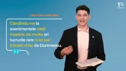 "Not Every Open Door Has God Behind It" | Biblical Echoes with Matei Călugăru