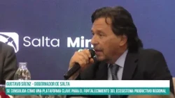SALTA - Culminó la edición 2026 del Salta Mining Summit #canal7salta