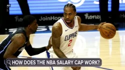 NBA suspends Clippers owner Steve Ballmer, fines team $30 million in cap circumvention case