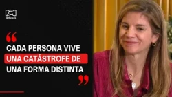 Marian Rojas Estapé: How to rebuild your life after a tragedy