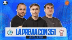 BELGRANO - HURACÁN | LA PREVIA CON EL DOCE Y 351