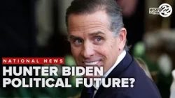 Hunter Biden’s viral interviews fuel speculation about possible political future