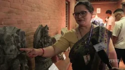 प्राचीन कला हेर्ने देशकै प्रमुख थलो भक्तपुरको राष्ट्रिय कला सङ्ग्रहालय