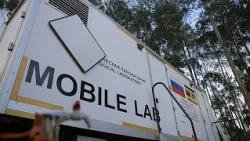 In Congo il laboratorio mobile per l'ebola accelera le diagnosi