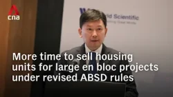 15-month wait-out period for private property owners removed: Chee Hong Tat