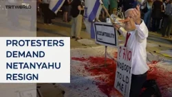 Anti-Netanyahu protests set tone for Israeli elections