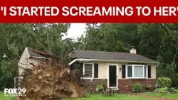 Thousands without power, schools closed after New Jersey storm