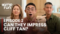 Home Run Season 3 | Episode 2 | Feng Shui Challenge by Cliff Tan