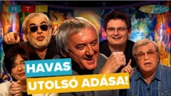 Havas Henrik UTOLSÓ Heti Hetese? – így búcsúzott el | Heti Hetes 3. évad 28. rész