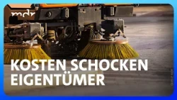 Straßenreinigungsgebühren in Delitzsch sorgen für Ärger | Umschau | MDR