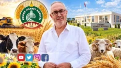 ADEM BAYRAK ANNOUNCES CANDIDACY FOR ETB PRESIDENCY
