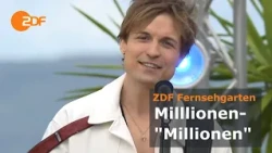 Milllionen – "Millionen" | ZDF-Fernsehgarten