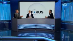 Ilija Kajtez i Ljuban Karan | Fokus