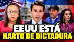 🚨Gil Guerra: EEUU debe tomar en serio la opción militar contra Ortega y Murillo