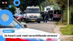 How are things now in Overasselt? 'You see police everywhere'