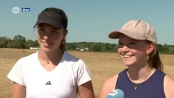 Young people learn to fly gliders during summer camp in Schaffen: "From 0 to 100 km/h in two seco...