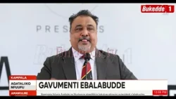 Agataliikonfuufu   Abasubuula omuceere eberu Gavumenti ebalabudde  Abamu bepena emisolo