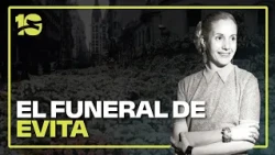 We explore the EVITA FUNERAL ARCHIVE