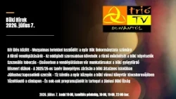 Büki Hírek 2026. július 7.