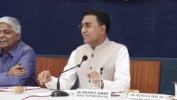 Goan Reporter:CM Dr.Pramod Sawant tweets, LIVE: Vigilance Awareness Week 2026 @DrPramodPSawant