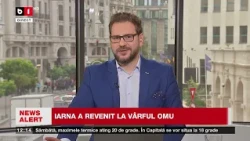 TALK B1 cu Dan Gabor. Tudorel TOADER, avocatul fiului său/PENSIONARII, ținta taxelor
