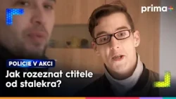 Neodbytný stalker pronásleduje mladou ženu | Policie v akci