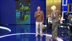 Usta Arzu  transformer avtomobil hazırladı!