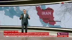 Cât de greu îi va fi Iranului să își refacă armata? O analiză de Ștefan Onică realizată în Mapamond