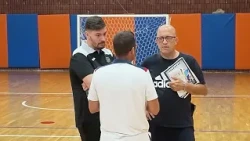 CLN CUS Molise, Preseason Begins. Impressions from Coach Sanginario - 08/17/2026