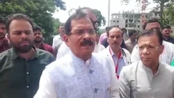 GOAN REPORTER:  Handover ceremony of 19 Healthcare vehicles.