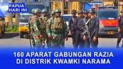 160 JOINT SECURITY OFFICERS RAID KWAMKI NARAMA DISTRICT