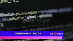 Probleme mari la cadastru
