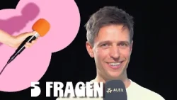 5 Fragen an Tom Garus