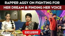 Netflix Hustle Season 5 | Rapper Agsy: From Fighting Her Family to Finding Her Voice