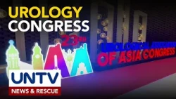 Mga eksperto mula sa 30 bansa, nagbahagi ng kaalaman at inobasyon sa larangan ng urology