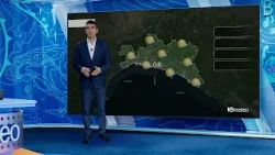 Liguria weekend weather: rain arrives on Sunday