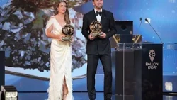 Ballon d'Or : Harry Kane, premier Anglais sacré depuis 25 ans ; Alexia Putellas de nouveau titrée