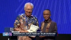 Pemerintah Perkuat Investasi, Hilirisasi, dan Sektor TPT. #beritasatupagi