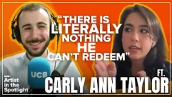 Carly Ann Taylor | UCB 1 Artist in the Spotlight