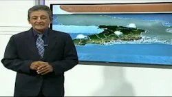 Pronóstico Meteorológico para este 20 de julio.